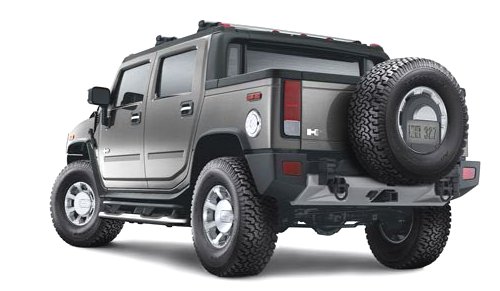 2008 Hummer H2 picture