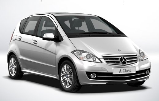 2008 Mercedes-Benz A Series picture