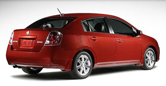 2008 Nissan Sentra picture