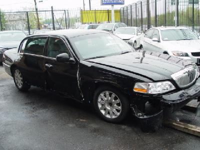 2008 Lincoln Town Car picture