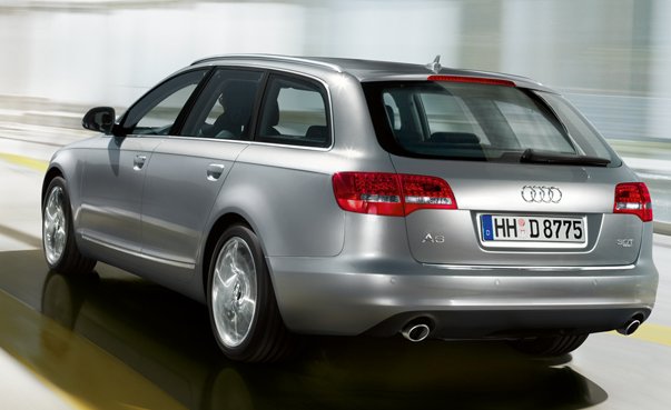2008 Audi A6 Avant 2.0 TDi picture