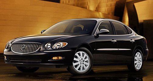 2008 Buick LaCrosse CX picture