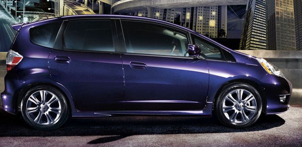 2008 Honda Fit picture