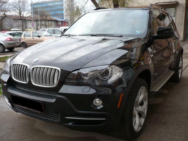 2008 BMW X5 4.8i picture