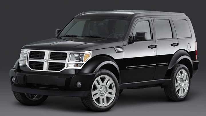 2008 Dodge Nitro 2.8 CRD picture