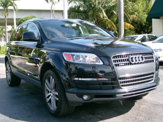 2009 Audi Q7 picture