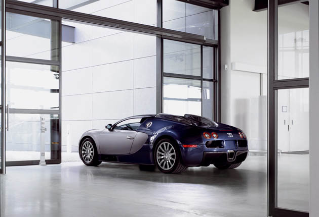 2009 Bugatti 16.4 Veyron Grand Sport picture