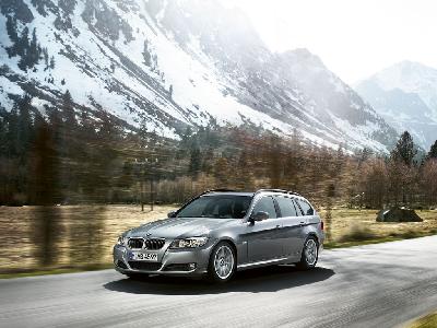2009 BMW 325i Touring picture