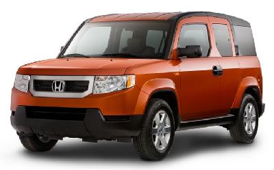 2009 Honda Element EX picture