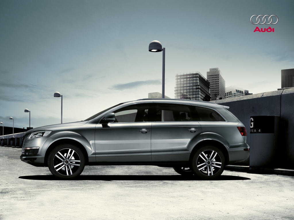 2009 Audi Q7 3.6 picture