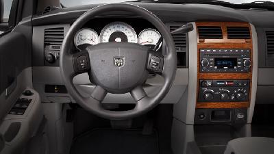 2009 Dodge Durango SLT picture