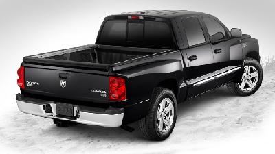 2009 Dodge Dakota Crew Cab picture