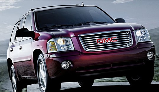 2009 GMC Envoy picture