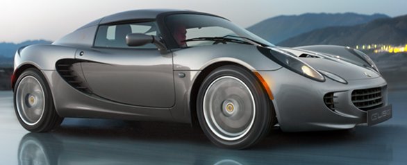 2009 Lotus Elise picture