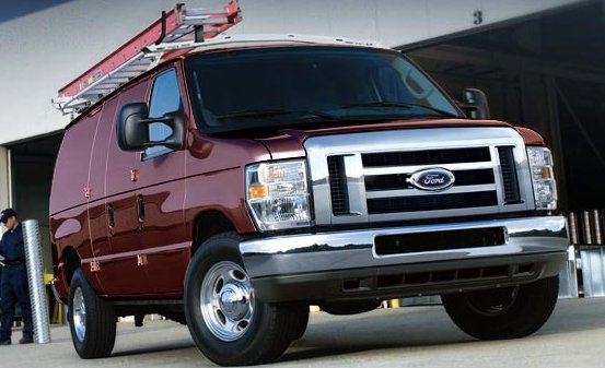 2009 Ford E-150 picture