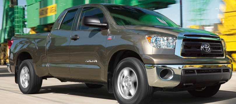 2009 Toyota Tundra Regular Cab 4x4 picture