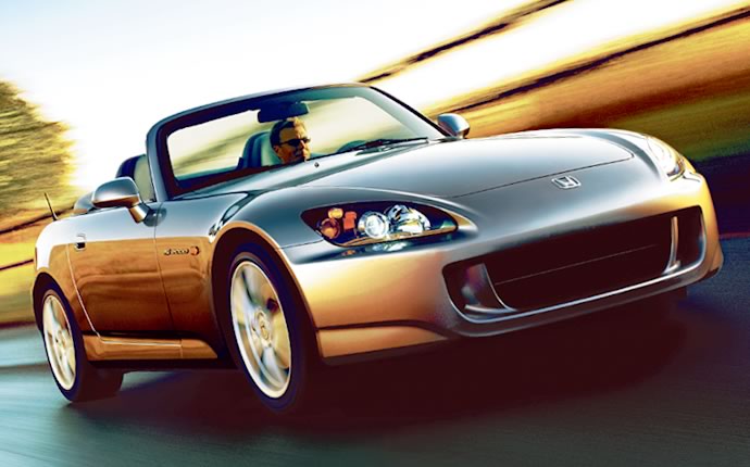 2009 Honda S 2000 picture