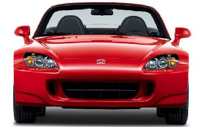 A 2009 Honda S 2000 