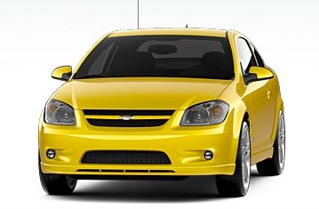 Chevrolet Cobalt LT1 Coupe 2009. Pictures. Specs.