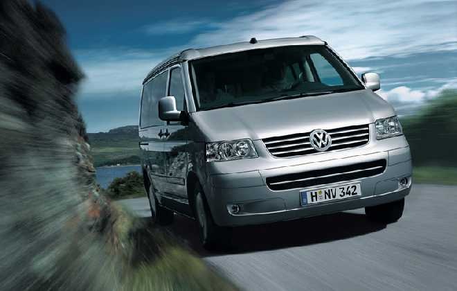 2009 Volkswagen T5 picture