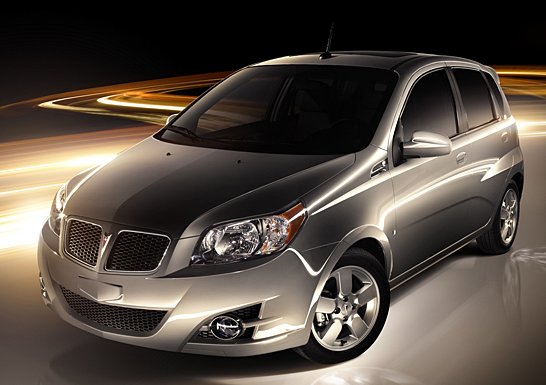 2009 Pontiac G3 picture