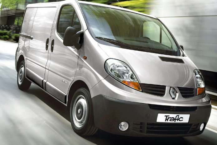 2009 Renault Trafic 1.9dCi picture