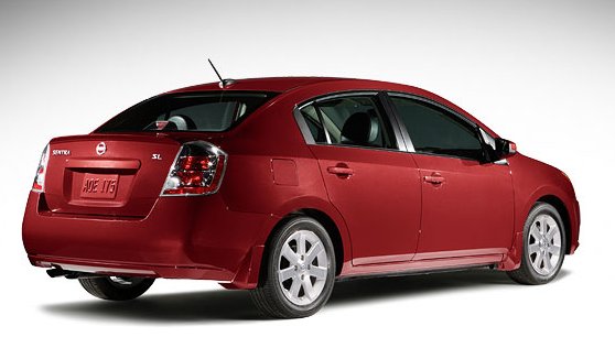 2009 Nissan Sentra 2.0 picture