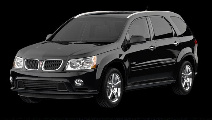 2009 Pontiac Torrent 4WD picture