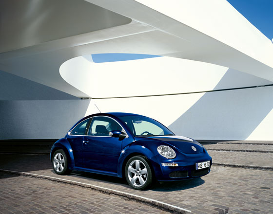 2009 Volkswagen Beetle picture