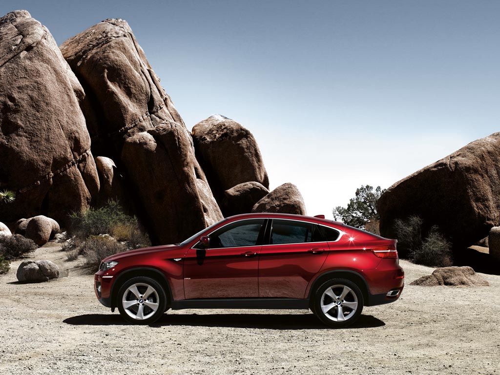 2009 BMW X6 xDrive 35i picture