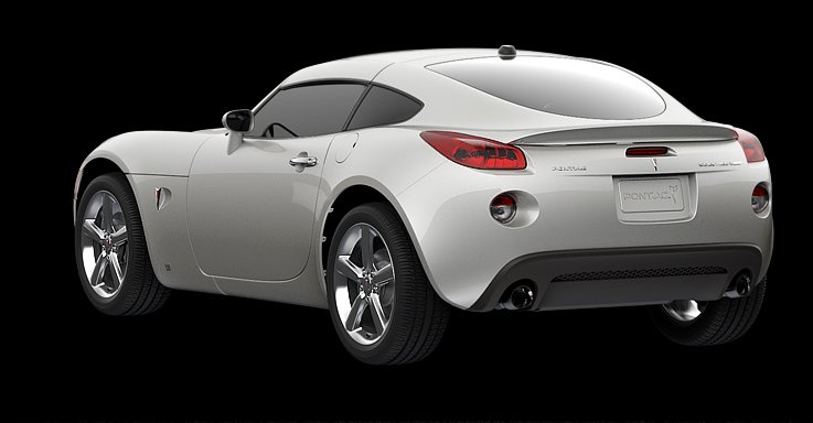 2009 Pontiac Solstice Coupe picture