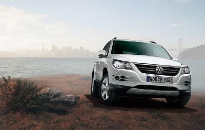 2009 Volkswagen Tiguan picture