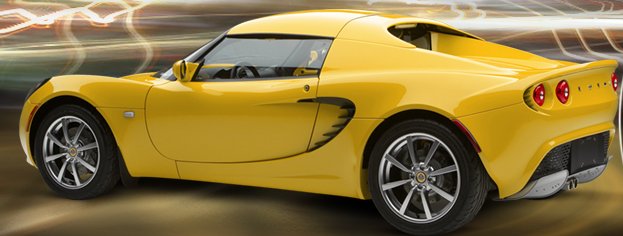 2009 Lotus Elise 111 R picture