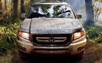 2009 Honda Ridgeline picture