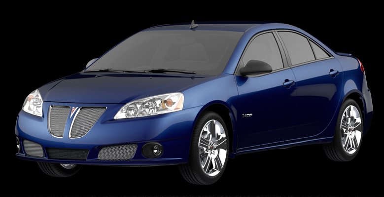 2009 Pontiac G6 picture