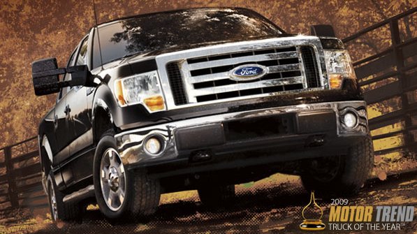 2009 Ford F-150 picture