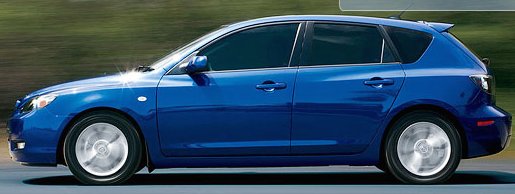 2009 Mazda 3 1.6 Sport picture
