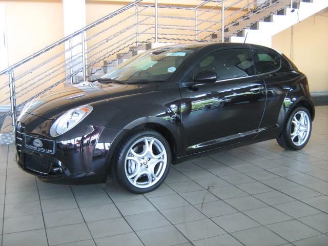 2010 Alfa Romeo Mito 1.4 picture