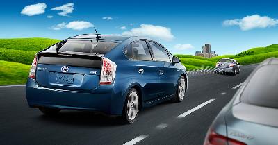 2010 Toyota Prius 1.8 picture