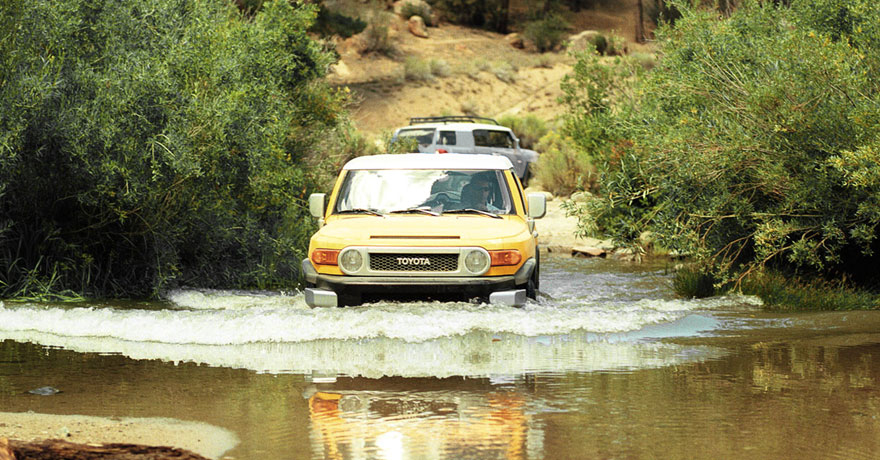 2010 Toyota FJ Cruiser picture