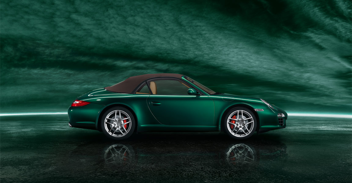 2010 Porsche 911 Carrera S Cabriolet picture