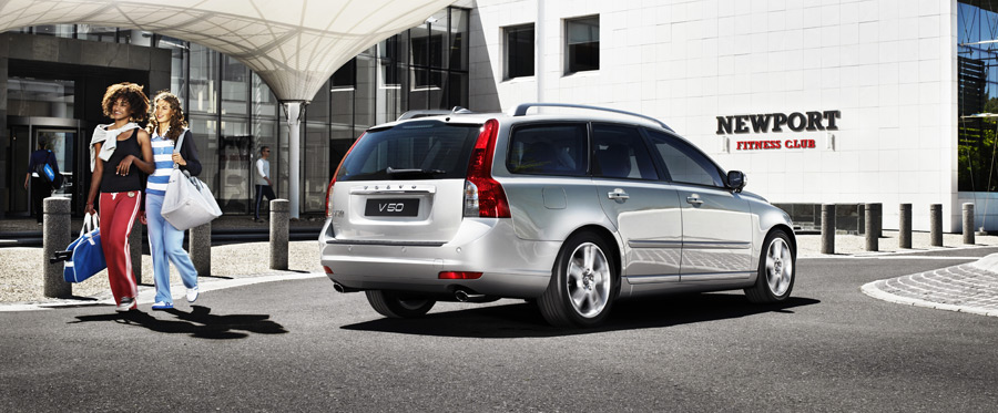 2010 Volvo V50 2.0 picture