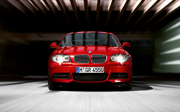 2010 BMW 123d Coupe picture