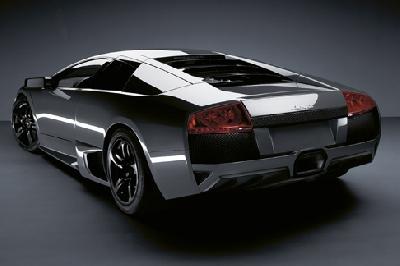 2010 Lamborghini Murcielago LP 640 picture