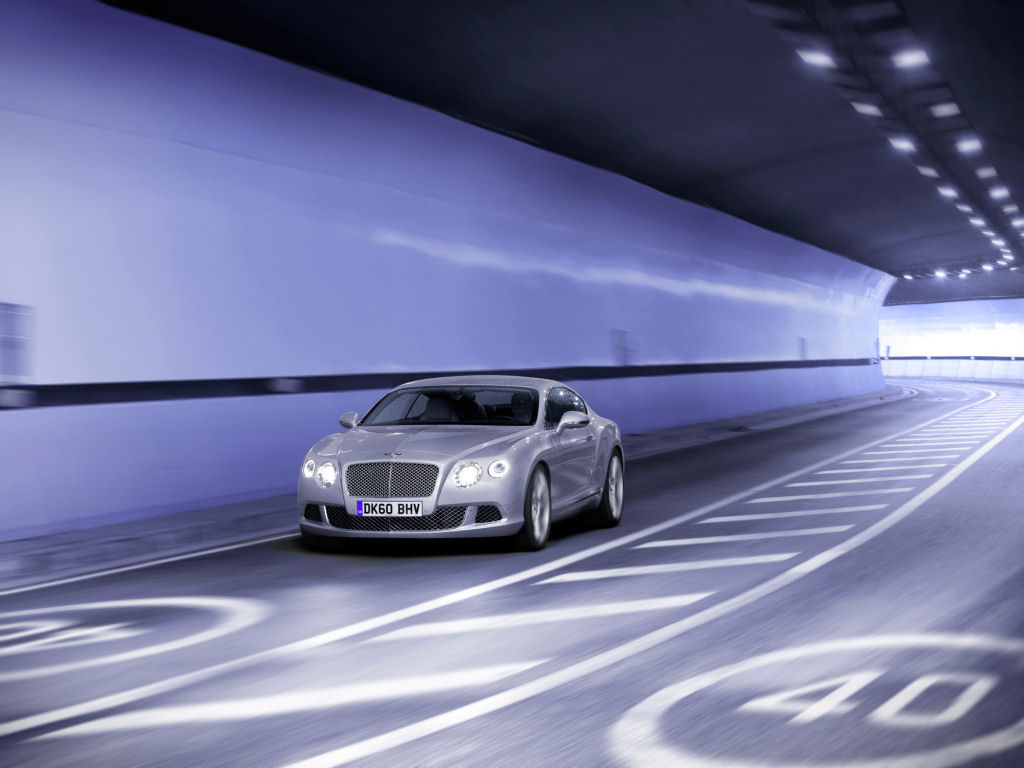 2010 Bentley Continental picture