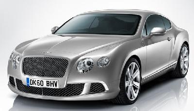 2010 Bentley Continental GT picture