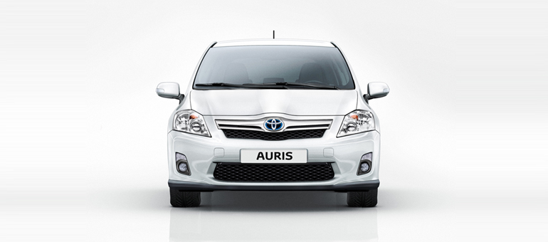 2010 Toyota Auris 2.0 D-4D picture