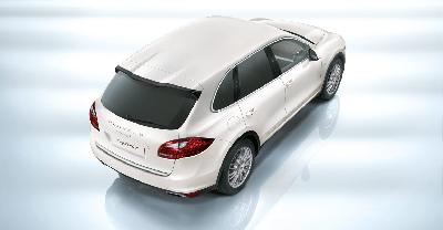 2010 Porsche Cayenne S Hybrid picture