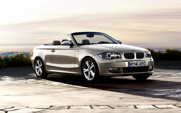 2010 BMW 1 Series picture