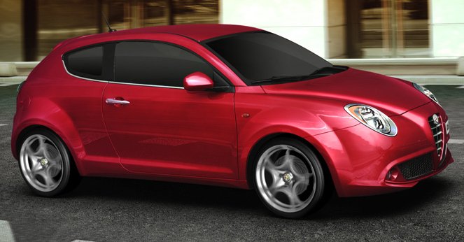 2010 Alfa Romeo MiTo 1.3 JTDM picture